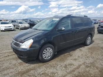  Salvage Kia Sedona