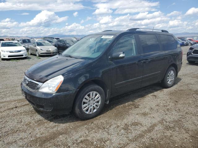  Salvage Kia Sedona