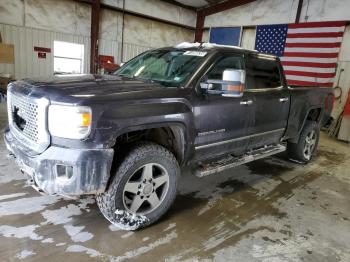  Salvage GMC Sierra