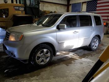  Salvage Honda Pilot