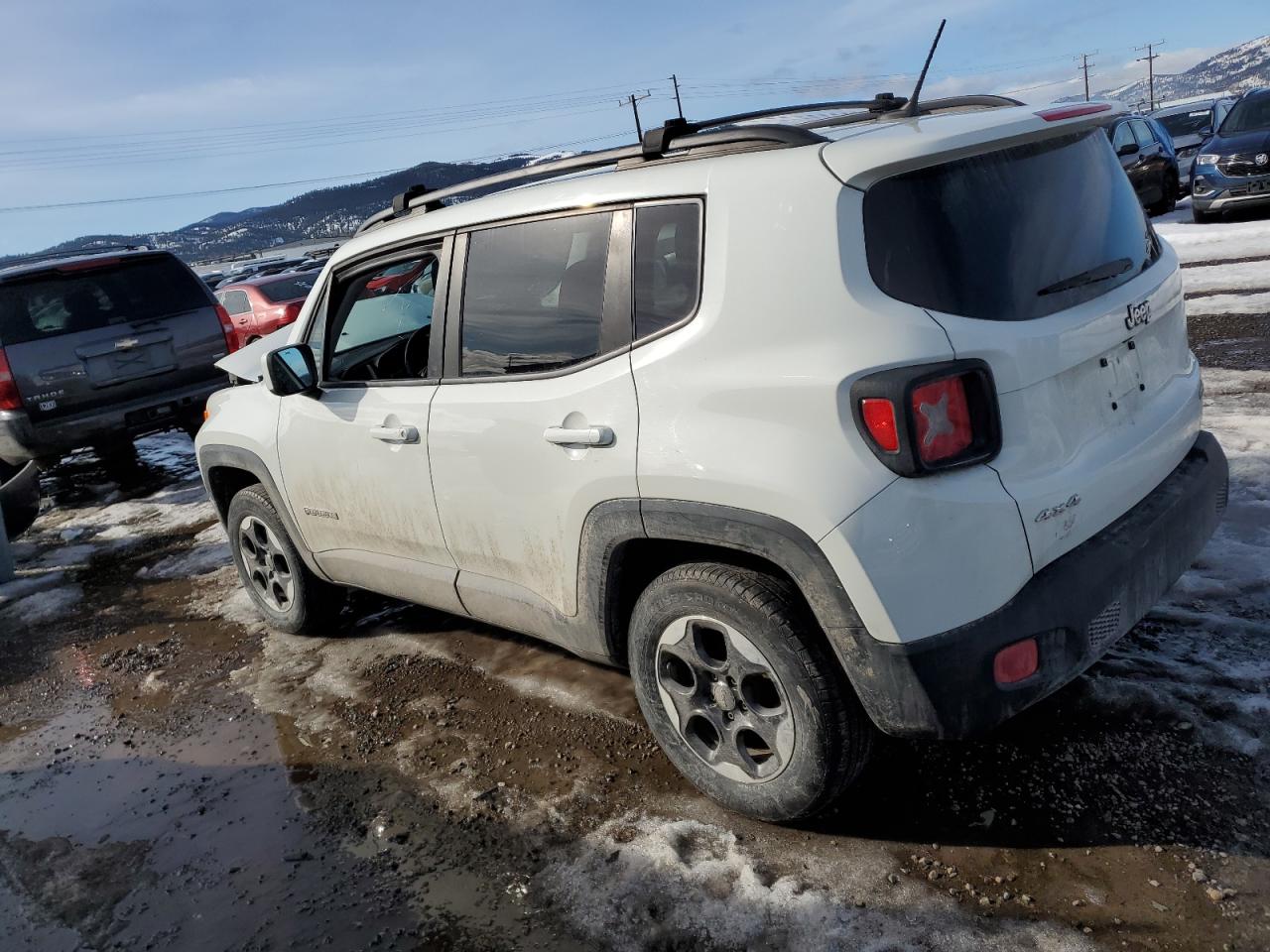 Jeep Renegade Latitude Image 12