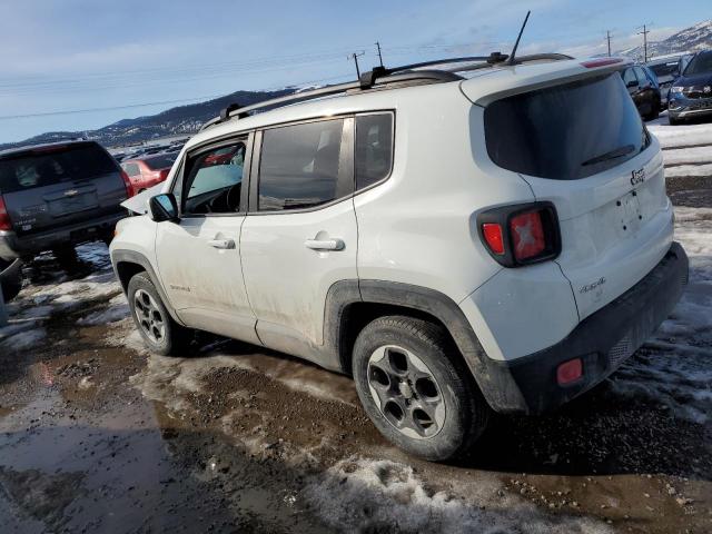 Jeep Renegade Latitude Image 12