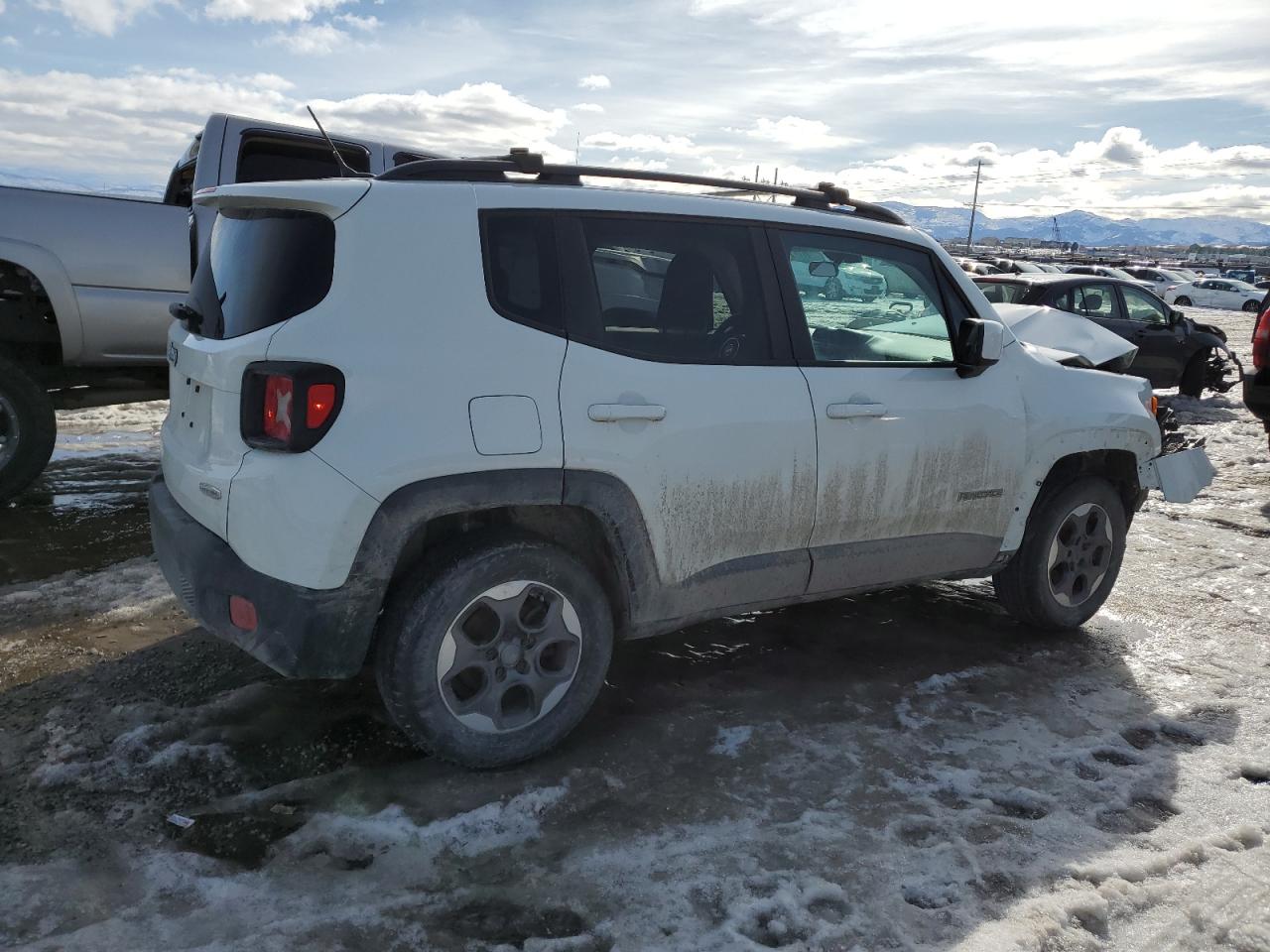 Jeep Renegade Latitude Image 13