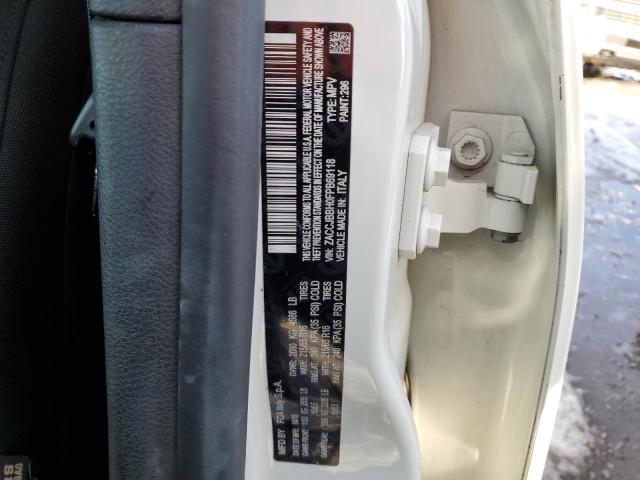 Jeep Renegade Latitude Image 8