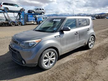  Salvage Kia Soul