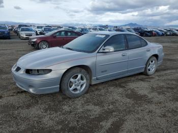  Salvage Pontiac Grandprix