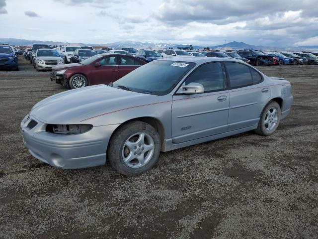  Salvage Pontiac Grandprix