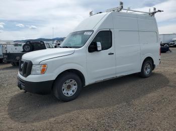  Salvage Nissan Nv