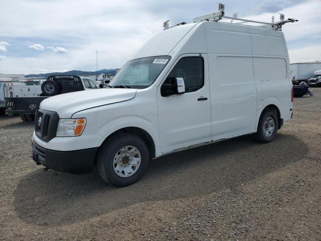  Salvage Nissan Nv