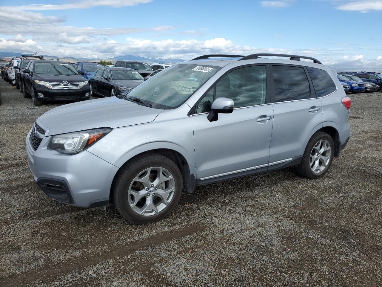 Subaru Forester 2.5i Touring Image 1