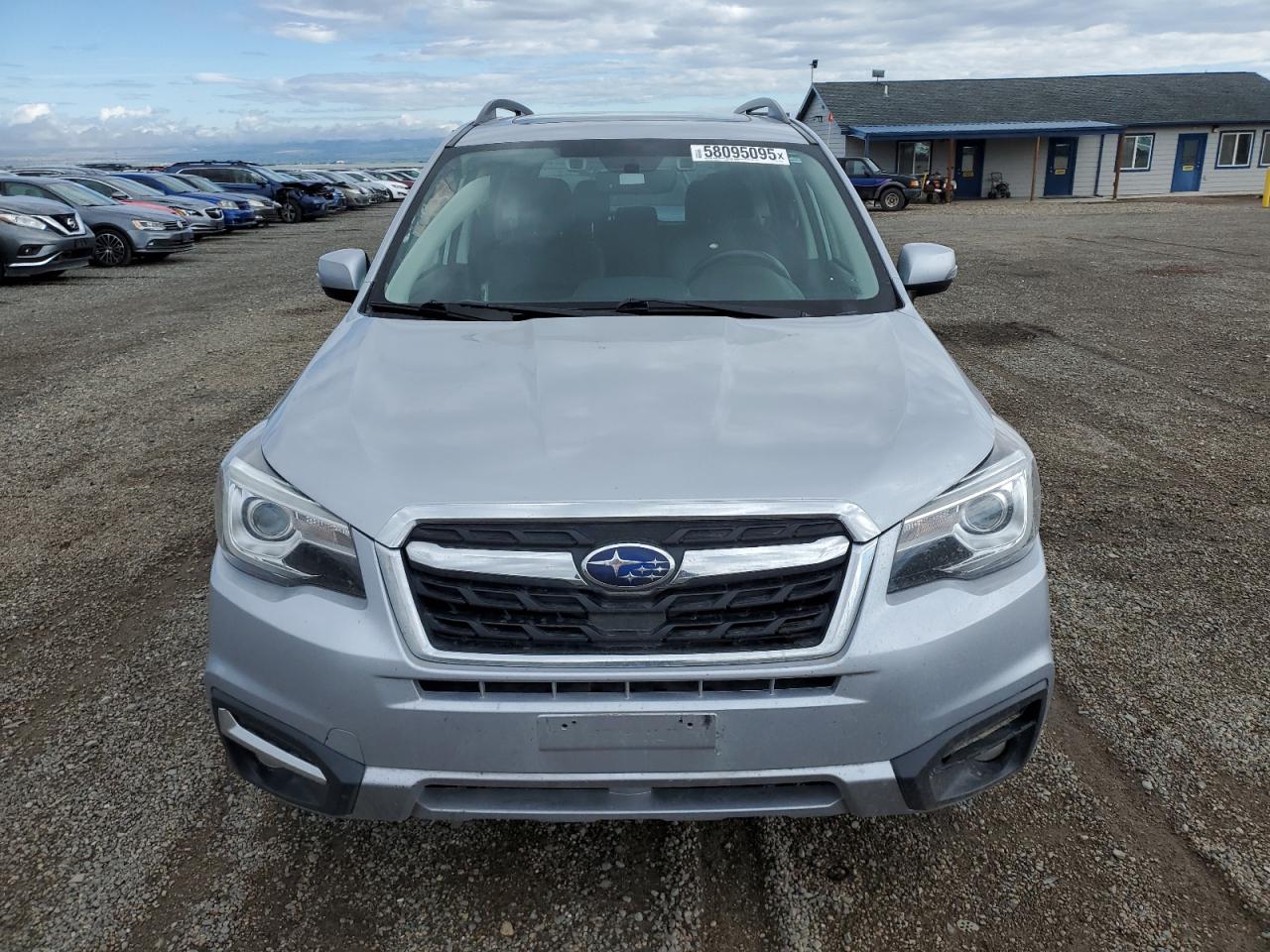 Subaru Forester 2.5i Touring Image 9