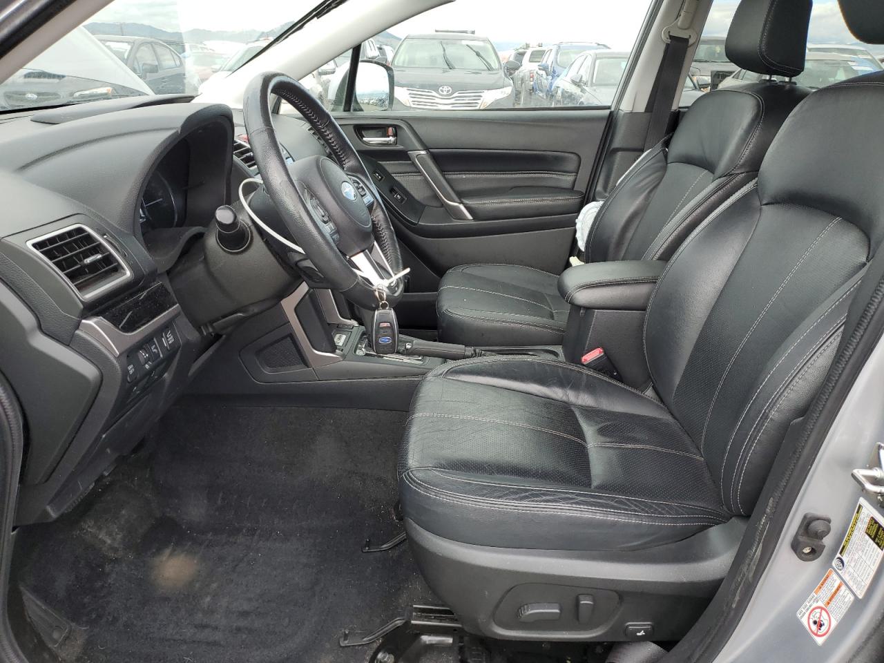 Subaru Forester 2.5i Touring Image 10