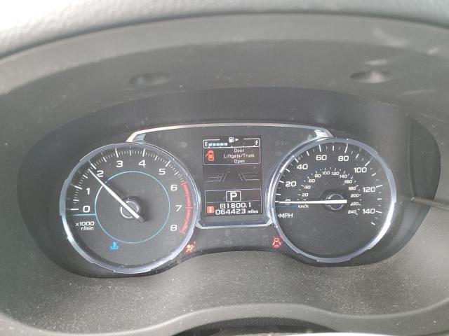 Subaru Forester 2.5i Touring Image 8