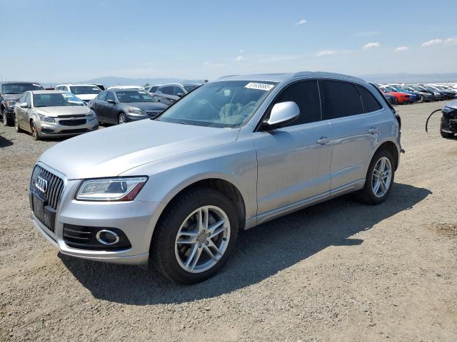  Salvage Audi Q5