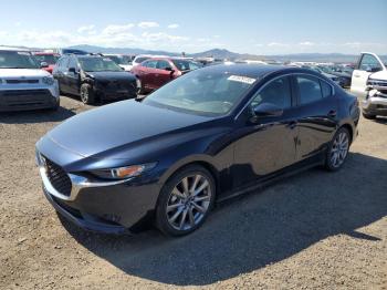  Salvage Mazda 3