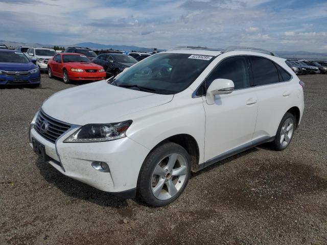  Salvage Lexus RX