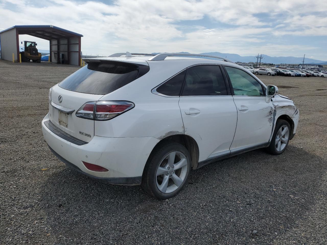 Lexus RX 350 Base Image 3