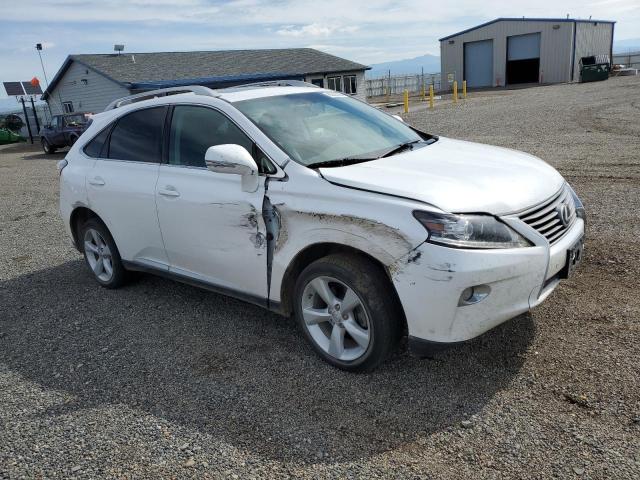 Lexus RX 350 Base Image 2