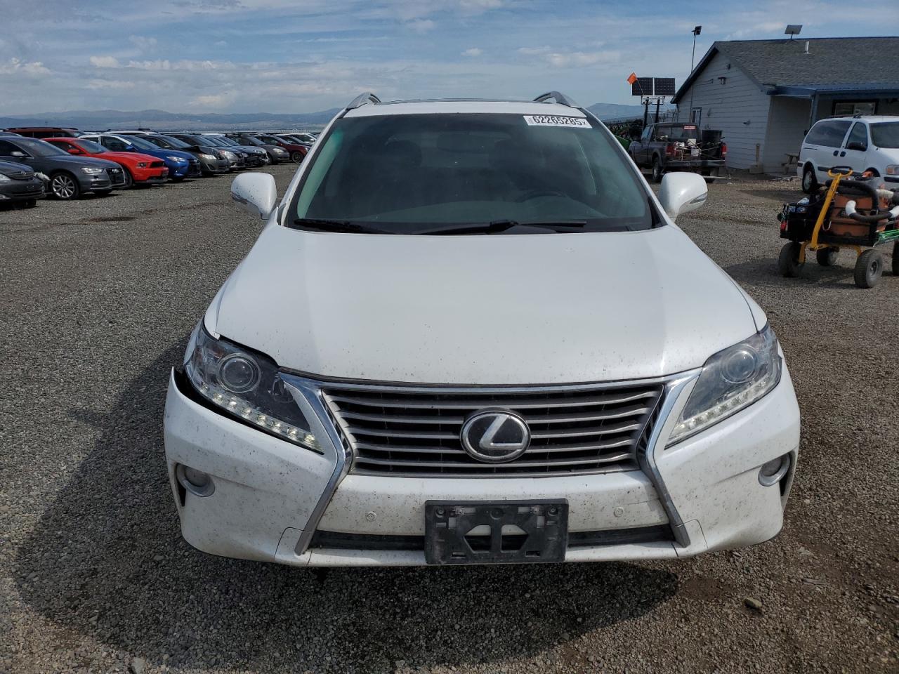 Lexus RX 350 Base Image 4