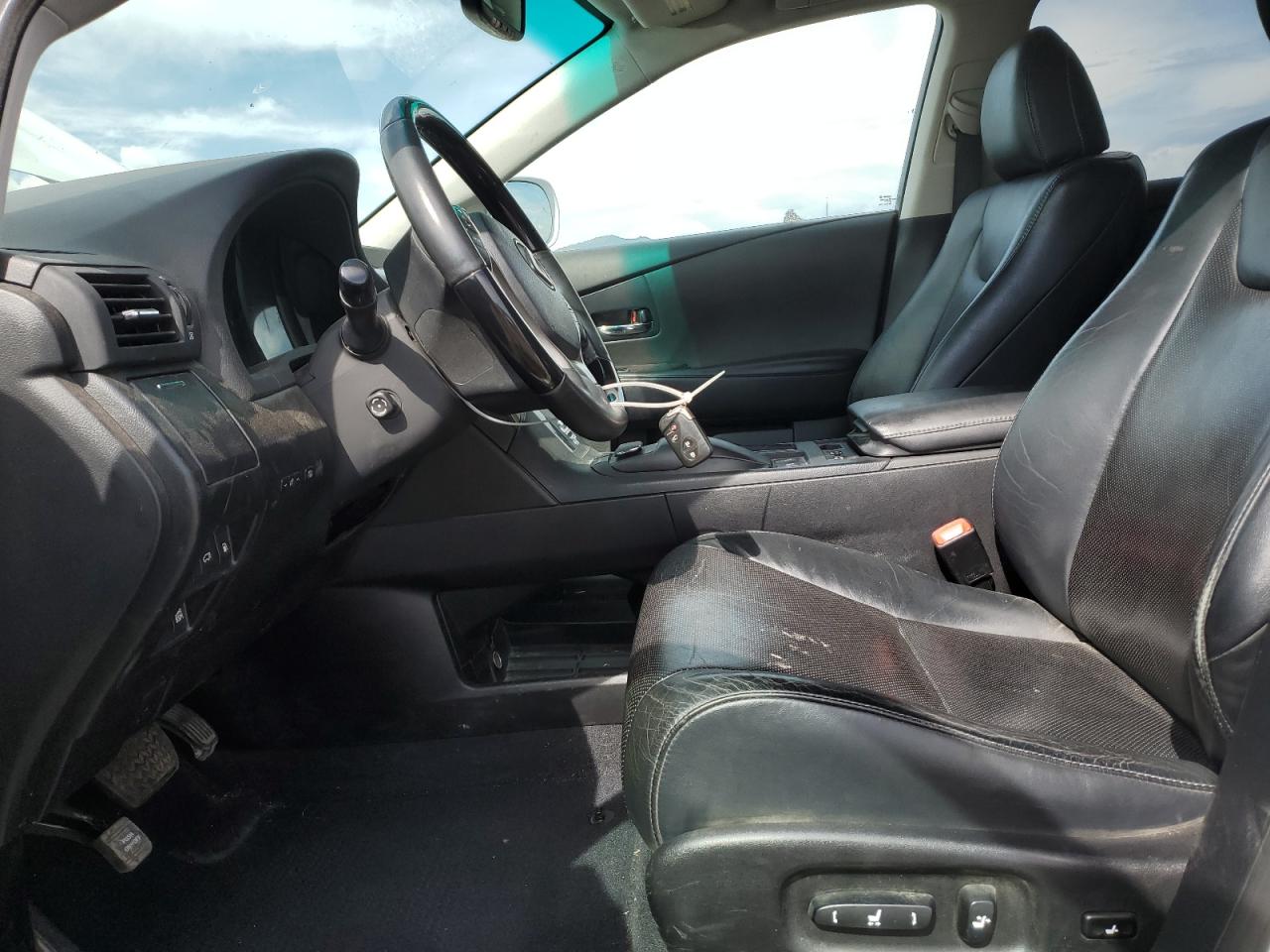 Lexus RX 350 Base Image 6