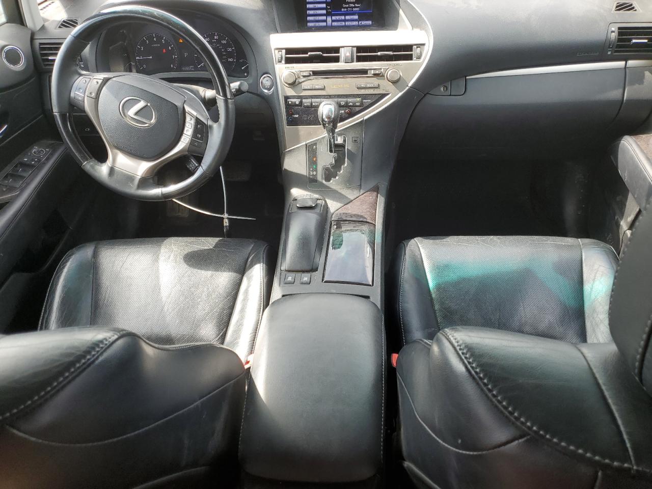 Lexus RX 350 Base Image 13