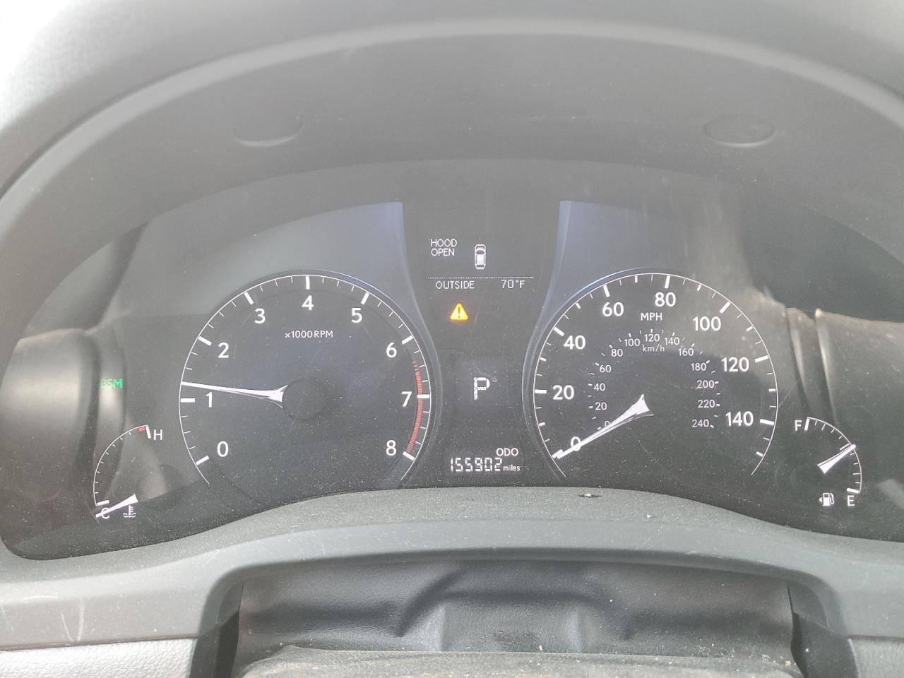 Lexus RX 350 Base Image 10