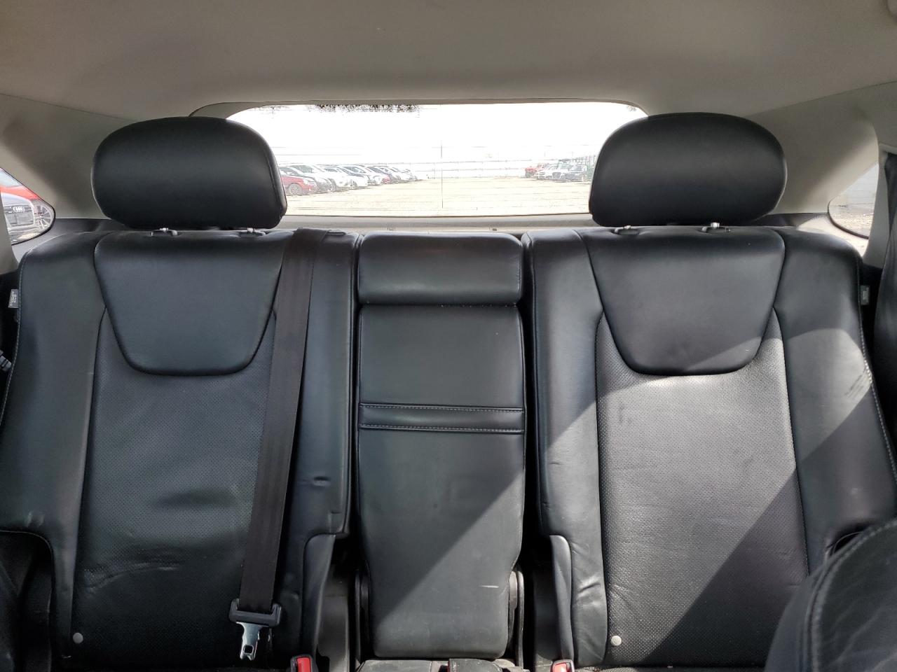 Lexus RX 350 Base Image 12