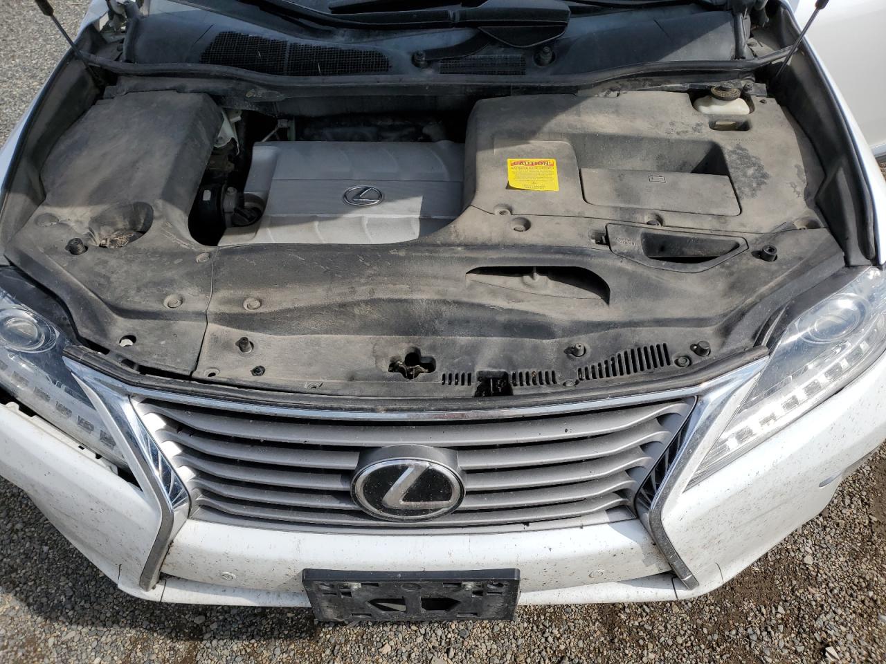 Lexus RX 350 Base Image 9