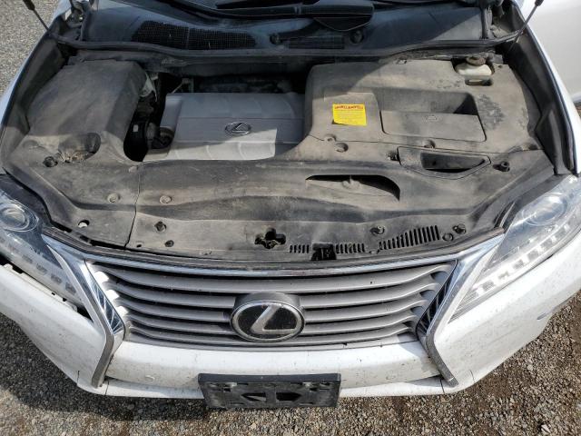 Lexus RX 350 Base Image 9
