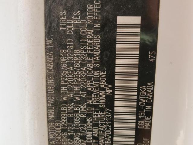 Lexus RX 350 Base Image 5