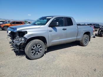  Salvage Toyota Tundra