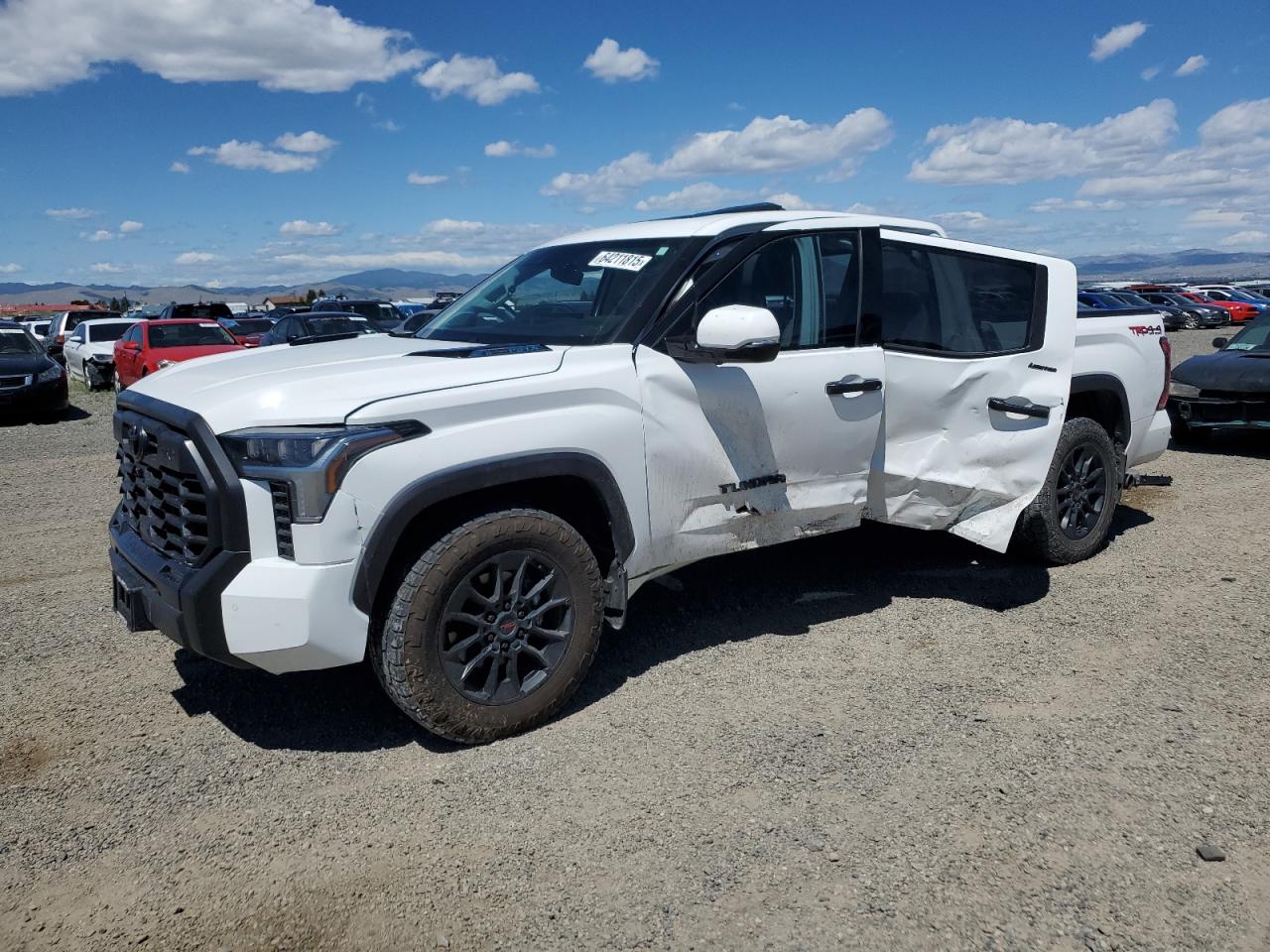 Toyota Tundra Crewmax Limited Image 1