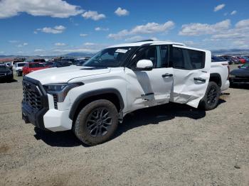  Salvage Toyota Tundra