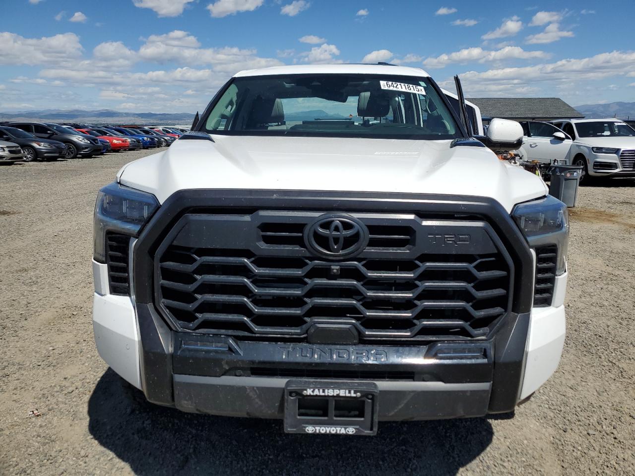 Toyota Tundra Crewmax Limited Image 11