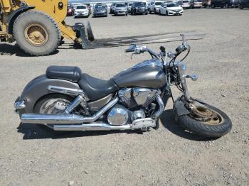  Salvage Honda Vtx Cycle