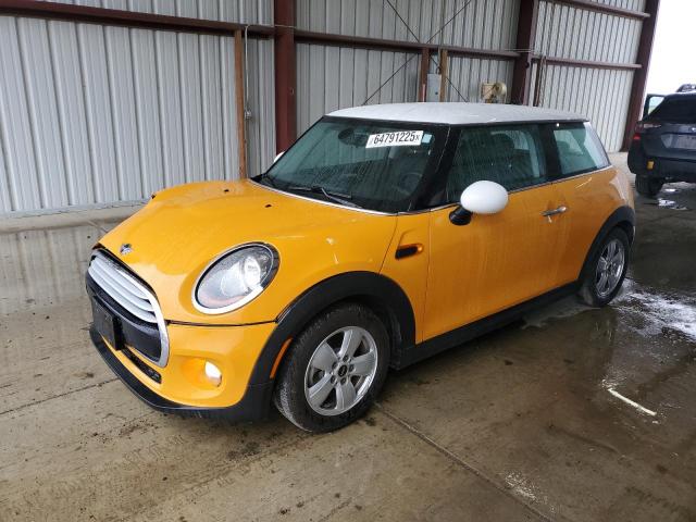  Salvage MINI Cooper