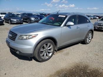 Salvage INFINITI Fx