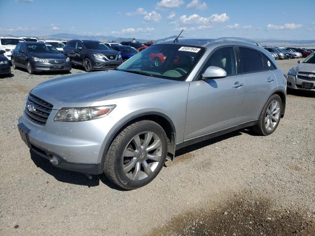  Salvage INFINITI Fx