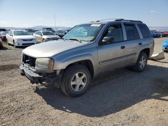  Salvage Chevrolet Trailblazer
