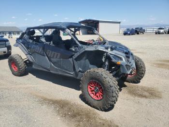  Salvage Can-Am Maverick X