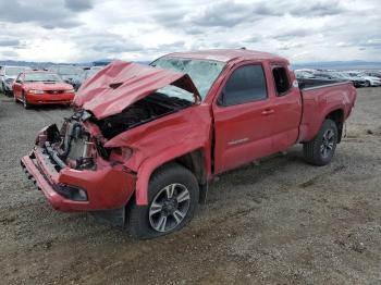  Salvage Toyota Tacoma