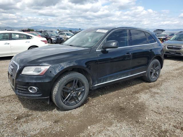  Salvage Audi Q5