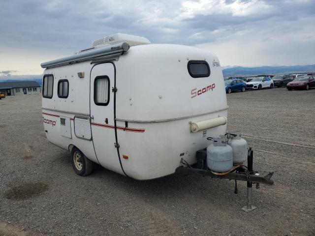  Salvage Scam Camper