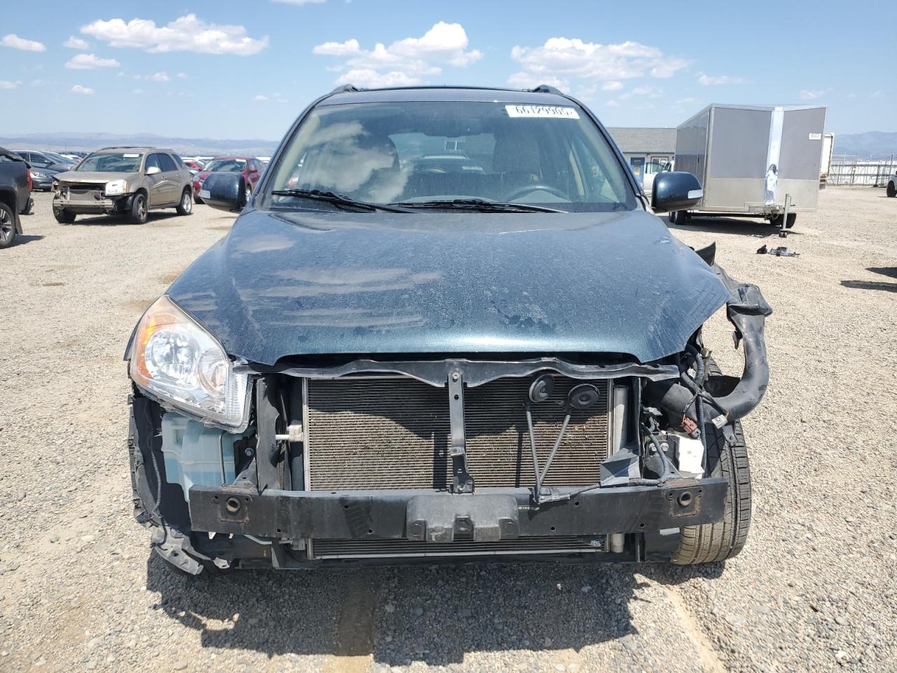 Toyota RAV4 Limited Image 8