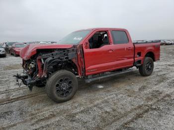  Salvage Ford F-250
