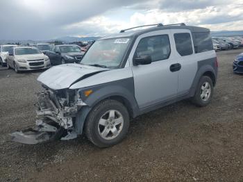  Salvage Honda Element