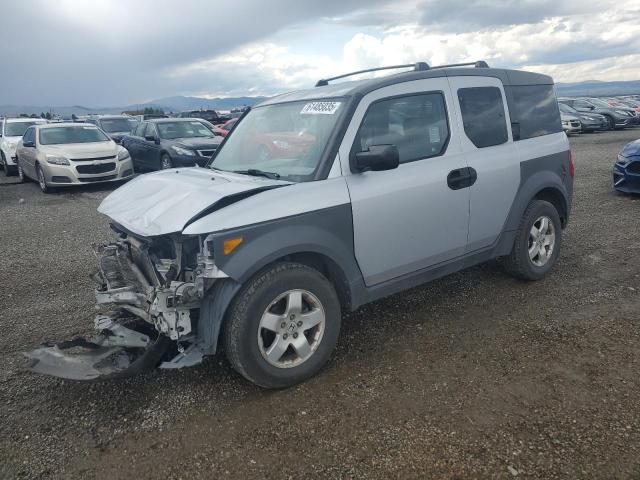  Salvage Honda Element
