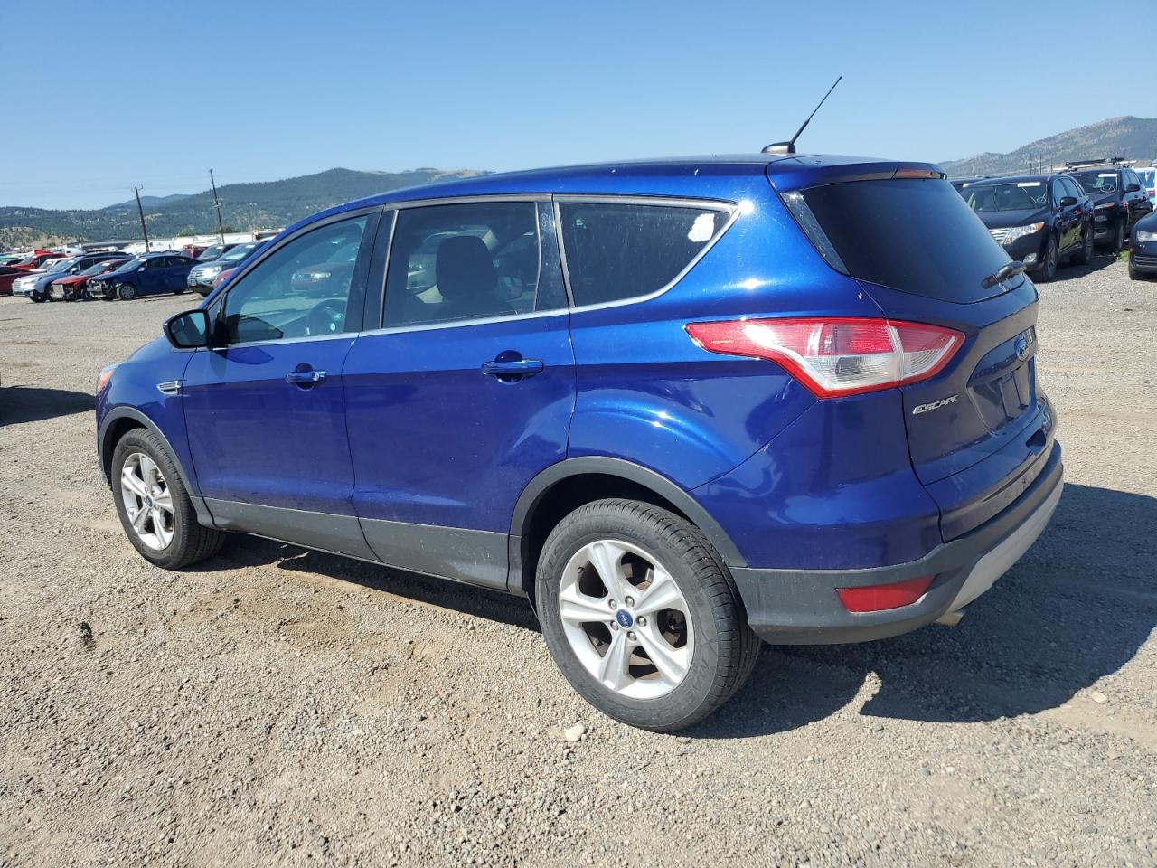 Ford Escape Se Image 4