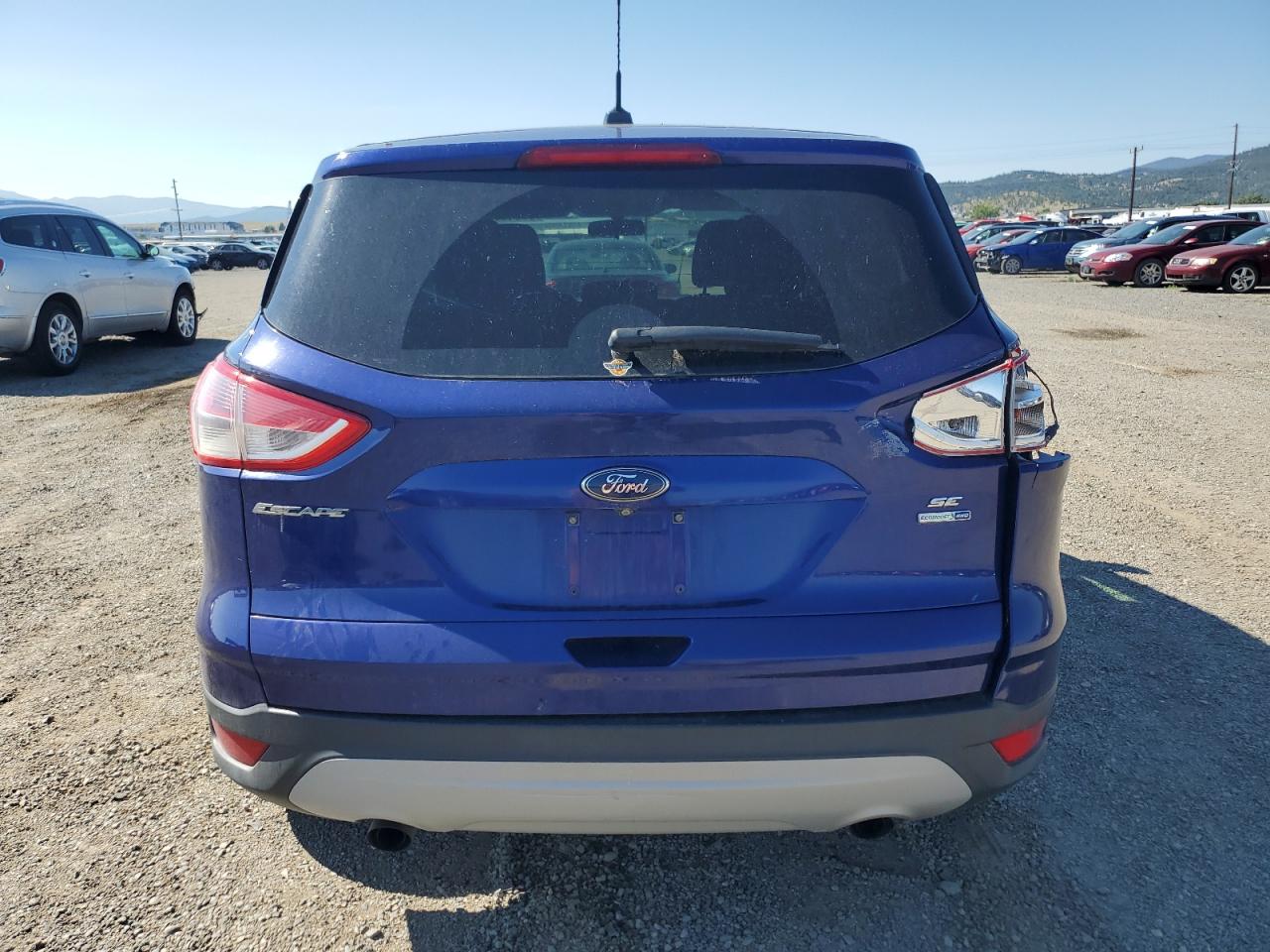 Ford Escape Se Image 12