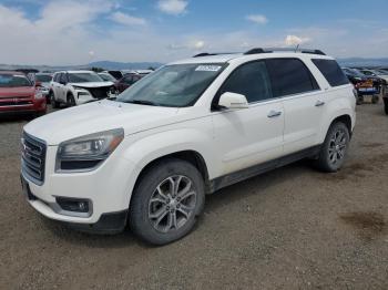  Salvage GMC Acadia
